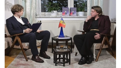 Antoni Kubiak, autor „Wojny o Mołdawię”, o dylematach mołdawskiej państwowości 